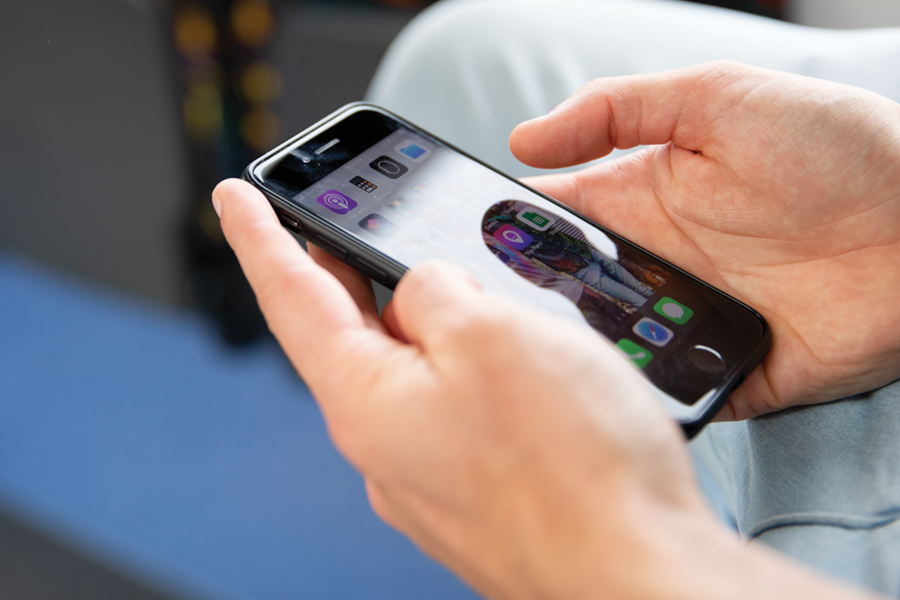 booking via myway app