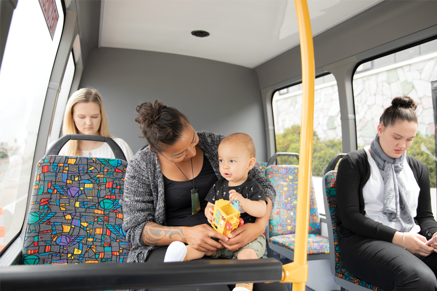 myway passengers onboard